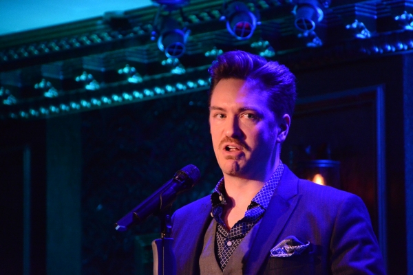 Photo Coverage: William Michals, Jeannette Bayardelle, and More Lead 54 SINGS BROADWAY'S GREATEST HIT SONGS! 