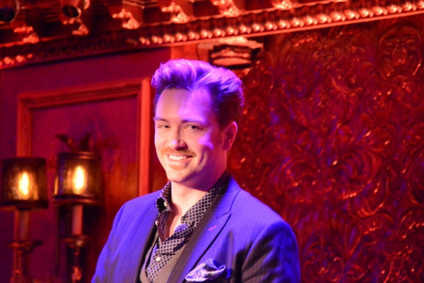 Photo Coverage: William Michals, Jeannette Bayardelle, and More Lead 54 SINGS BROADWAY'S GREATEST HIT SONGS! Image