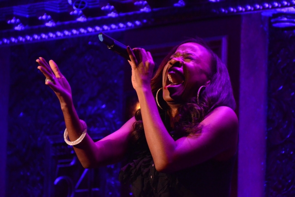 Photo Coverage: William Michals, Jeannette Bayardelle, and More Lead 54 SINGS BROADWAY'S GREATEST HIT SONGS! Image
