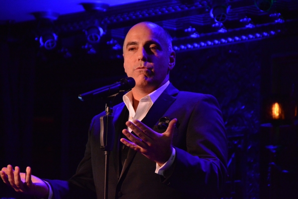 Photo Coverage: William Michals, Jeannette Bayardelle, and More Lead 54 SINGS BROADWAY'S GREATEST HIT SONGS! Image