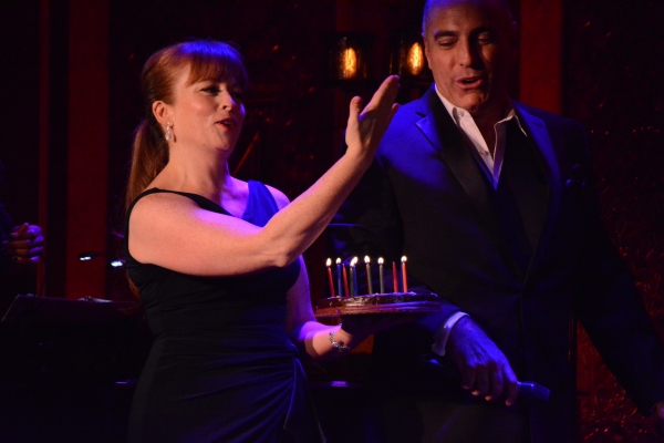 Photo Coverage: William Michals, Jeannette Bayardelle, and More Lead 54 SINGS BROADWAY'S GREATEST HIT SONGS! Image