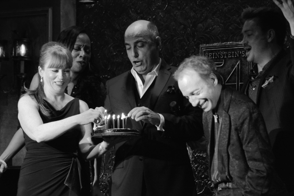 Photo Coverage: William Michals, Jeannette Bayardelle, and More Lead 54 SINGS BROADWAY'S GREATEST HIT SONGS! Image