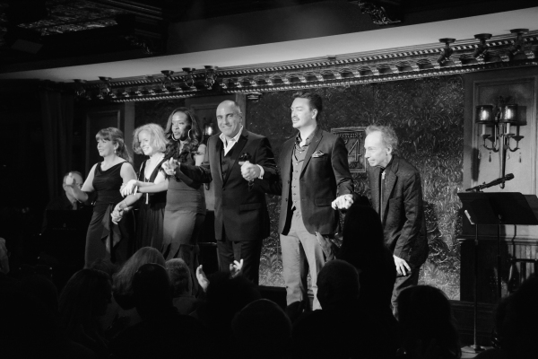 Photo Coverage: William Michals, Jeannette Bayardelle, and More Lead 54 SINGS BROADWAY'S GREATEST HIT SONGS! Image