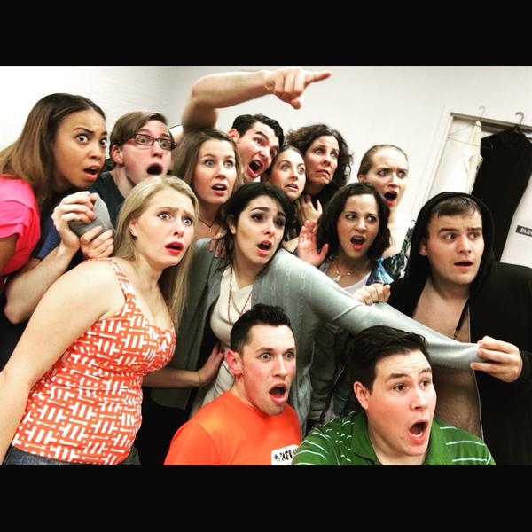 Photo Flash: Saturday Intermission Pics 10/03, Part 2 - FUN HOME, THE KING AND I, and More! Image