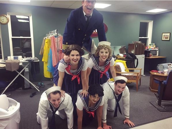Photo Flash: Saturday Intermission Pics 10/03, Part 2 - FUN HOME, THE KING AND I, and More! Image