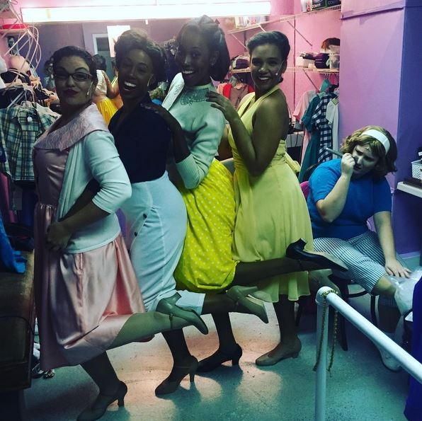 Photo Flash: Saturday Intermission Pics 10/03, Part 2 - FUN HOME, THE KING AND I, and More! Image