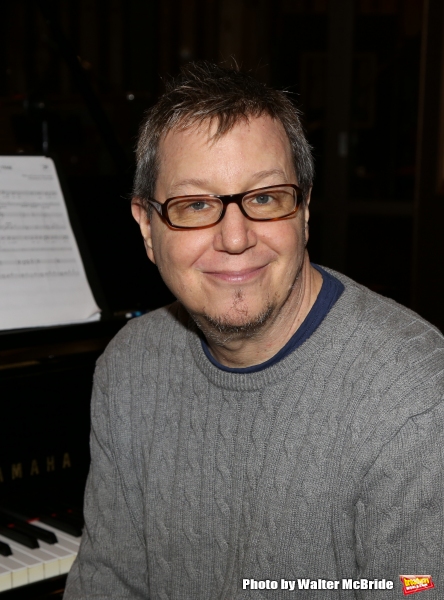 Photo Coverage: In the Recording Studio with DADDY LONG LEGS Cast Image
