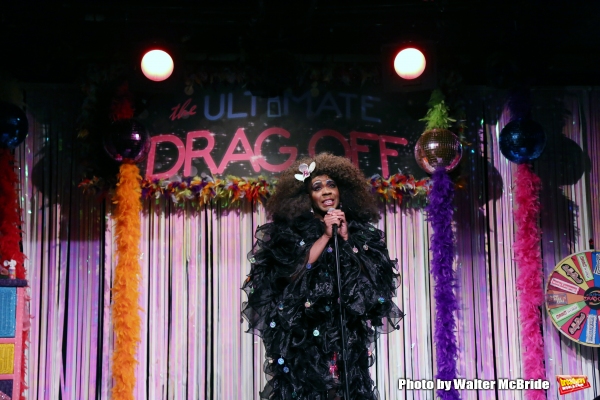 Photo Coverage: ULTIMATE DRAG OFF at the Triad 