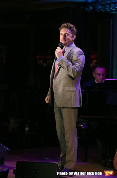 Photo Coverage: Jason Danieley Previews Feinstein's/54 Below Solo Show  Image