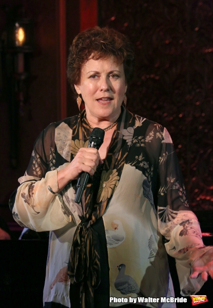 Photo Coverage: Judy Kaye Previews OUR GUY, CY at Feinstein's/54 Below  Image