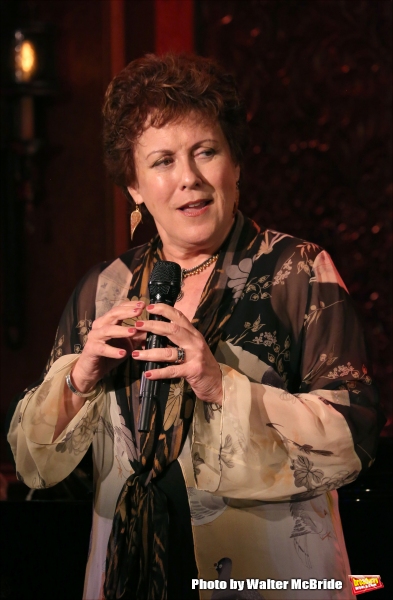 Photo Coverage: Judy Kaye Previews OUR GUY, CY at Feinstein's/54 Below  Image