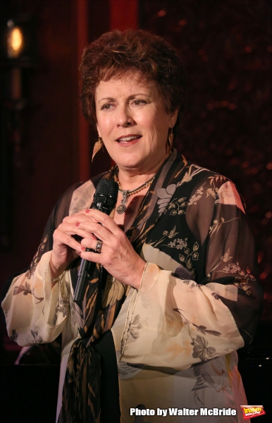 Photo Coverage: Judy Kaye Previews OUR GUY, CY at Feinstein's/54 Below  Image