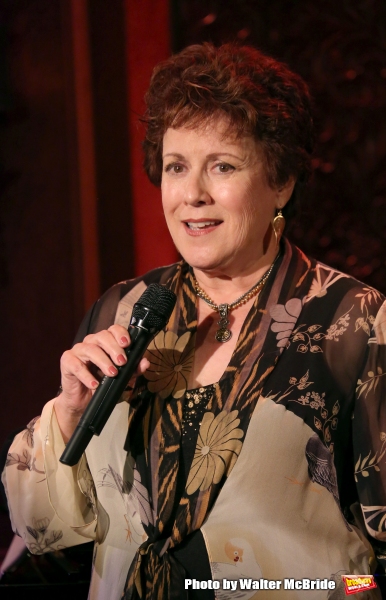 Photo Coverage: Judy Kaye Previews OUR GUY, CY at Feinstein's/54 Below  Image