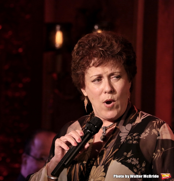 Photo Coverage: Judy Kaye Previews OUR GUY, CY at Feinstein's/54 Below  Image