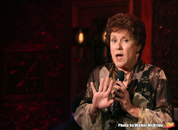 Photo Coverage: Judy Kaye Previews OUR GUY, CY at Feinstein's/54 Below  Image