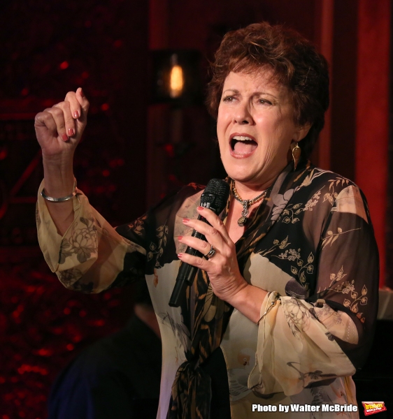 Photo Coverage: Judy Kaye Previews OUR GUY, CY at Feinstein's/54 Below  Image