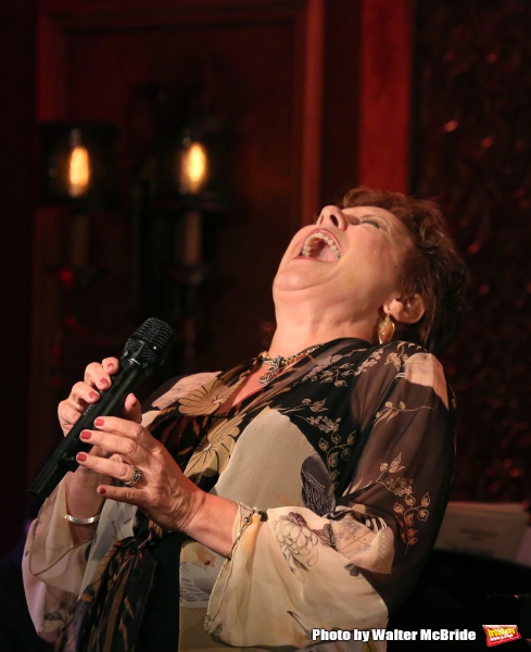 Photo Coverage: Judy Kaye Previews OUR GUY, CY at Feinstein's/54 Below  Image