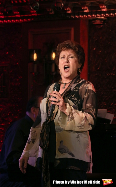 Photo Coverage: Judy Kaye Previews OUR GUY, CY at Feinstein's/54 Below  Image