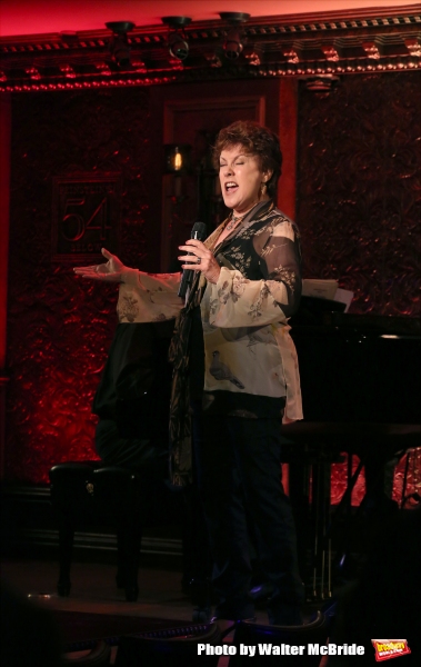 Photo Coverage: Judy Kaye Previews OUR GUY, CY at Feinstein's/54 Below  Image