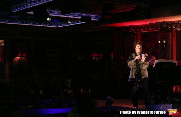 Photo Coverage: Judy Kaye Previews OUR GUY, CY at Feinstein's/54 Below  Image