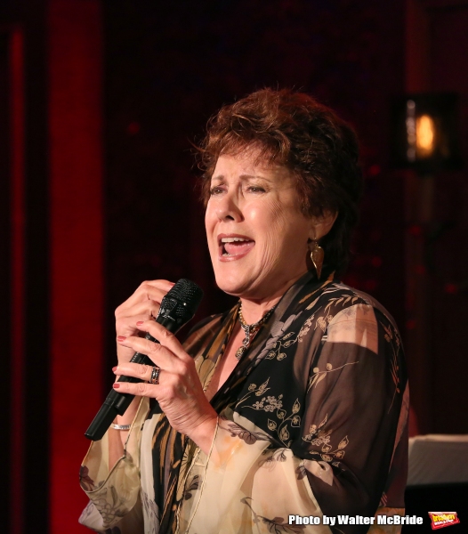 Photo Coverage: Judy Kaye Previews OUR GUY, CY at Feinstein's/54 Below  Image