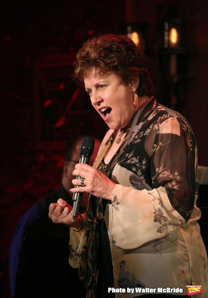 Photo Coverage: Judy Kaye Previews OUR GUY, CY at Feinstein's/54 Below  Image