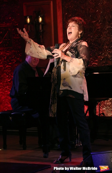 Photo Coverage: Judy Kaye Previews OUR GUY, CY at Feinstein's/54 Below  Image