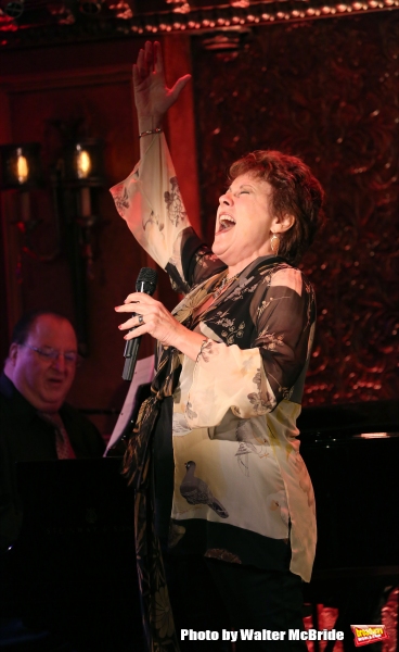 Photo Coverage: Judy Kaye Previews OUR GUY, CY at Feinstein's/54 Below  Image