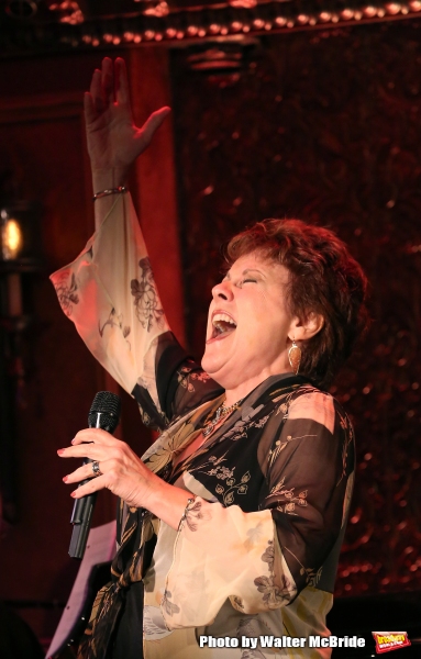 Photo Coverage: Judy Kaye Previews OUR GUY, CY at Feinstein's/54 Below  Image