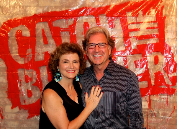 Photo Flash: Lauren Velez, Adam Seidel and More Celebrate CATCH THE BUTCHER Opening at Cherry Lane Image