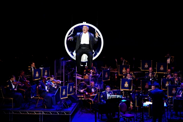 Photo Flash: Casts of ELF, PHANTOM, MEMPHIS and More Come Together for WEST END HEROES Image