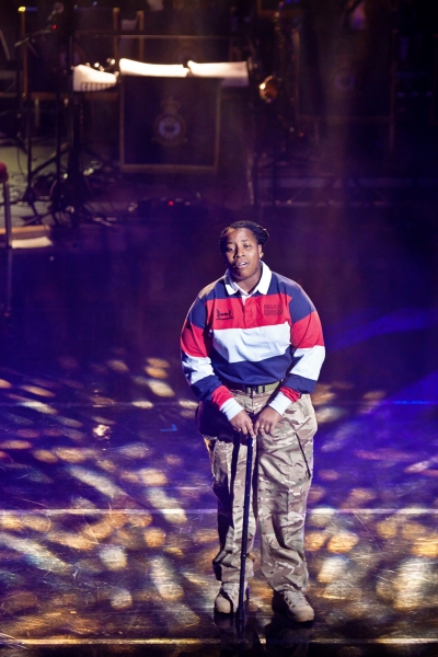 Photo Flash: Casts of ELF, PHANTOM, MEMPHIS and More Come Together for WEST END HEROES Image