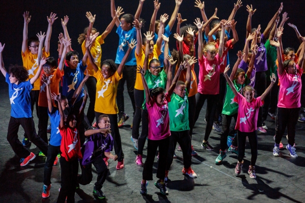 Photo Flash: New Shots of Shirley MacLaine, Misty Copeland, Robert Fairchild & More at Career Transition for Dancers' 2015 PEARL JUBILEE 