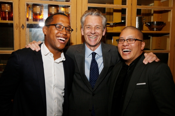 Photo Flash: APPROPRIATE Celebrates Opening at Mark Taper Forum with Branden Jacobs-Jenkins, Bradley Whitford, Suzanne Cryer and More Image