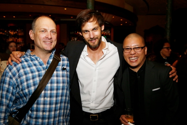 Photo Flash: APPROPRIATE Celebrates Opening at Mark Taper Forum with Branden Jacobs-Jenkins, Bradley Whitford, Suzanne Cryer and More Image