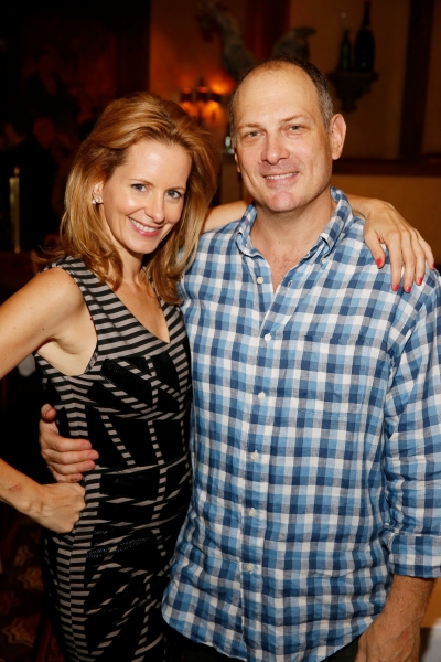 Photo Flash: APPROPRIATE Celebrates Opening at Mark Taper Forum with Branden Jacobs-Jenkins, Bradley Whitford, Suzanne Cryer and More Image