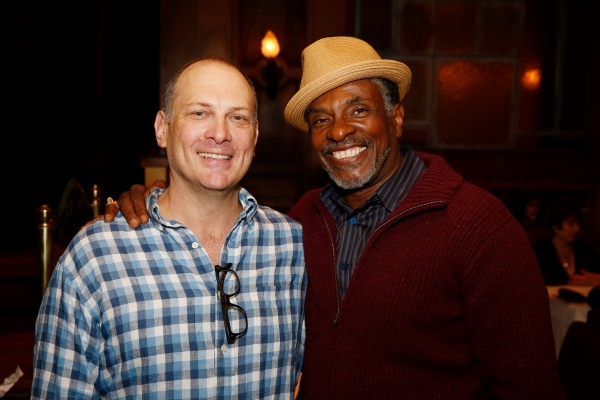 Photo Flash: APPROPRIATE Celebrates Opening at Mark Taper Forum with Branden Jacobs-Jenkins, Bradley Whitford, Suzanne Cryer and More Image