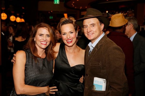 Photo Flash: APPROPRIATE Celebrates Opening at Mark Taper Forum with Branden Jacobs-Jenkins, Bradley Whitford, Suzanne Cryer and More Image