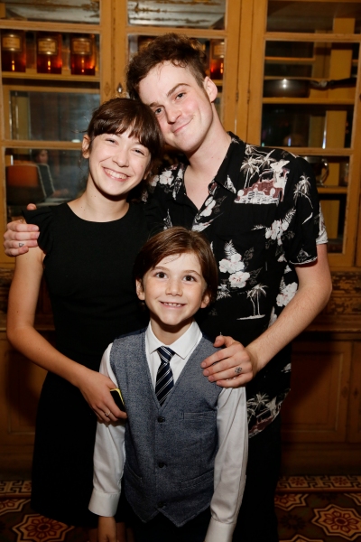 Photo Flash: APPROPRIATE Celebrates Opening at Mark Taper Forum with Branden Jacobs-Jenkins, Bradley Whitford, Suzanne Cryer and More Image