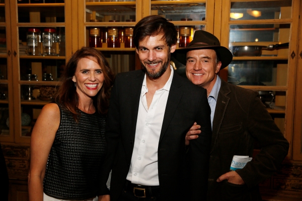 Photo Flash: APPROPRIATE Celebrates Opening at Mark Taper Forum with Branden Jacobs-Jenkins, Bradley Whitford, Suzanne Cryer and More Image