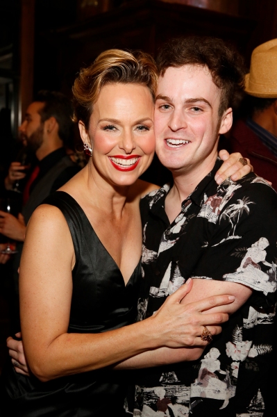 Photo Flash: APPROPRIATE Celebrates Opening at Mark Taper Forum with Branden Jacobs-Jenkins, Bradley Whitford, Suzanne Cryer and More Image