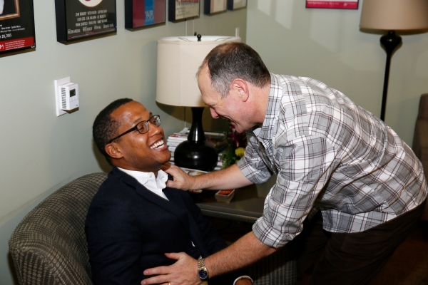 Photo Flash: APPROPRIATE Celebrates Opening at Mark Taper Forum with Branden Jacobs-Jenkins, Bradley Whitford, Suzanne Cryer and More Image