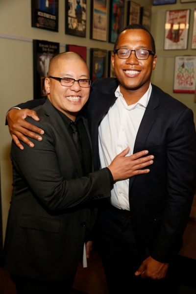 Photo Flash: APPROPRIATE Celebrates Opening at Mark Taper Forum with Branden Jacobs-Jenkins, Bradley Whitford, Suzanne Cryer and More Image