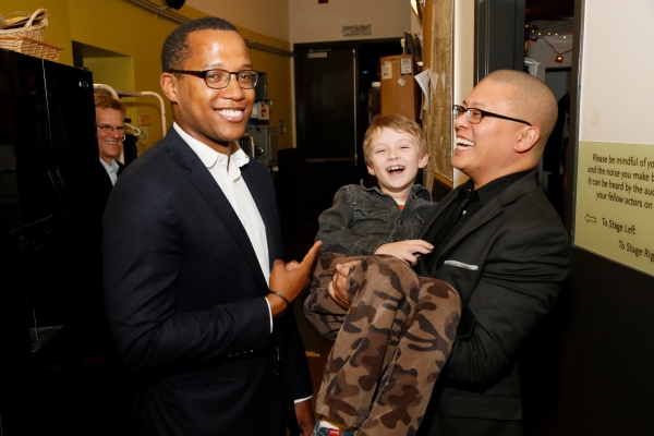 Photo Flash: APPROPRIATE Celebrates Opening at Mark Taper Forum with Branden Jacobs-Jenkins, Bradley Whitford, Suzanne Cryer and More Image