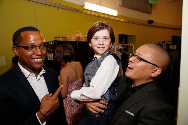 Photo Flash: APPROPRIATE Celebrates Opening at Mark Taper Forum with Branden Jacobs-Jenkins, Bradley Whitford, Suzanne Cryer and More Image
