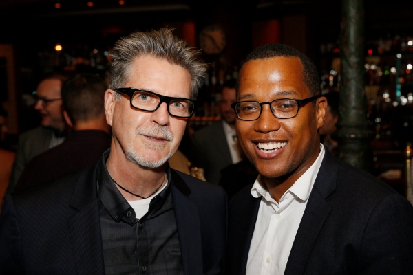 Photo Flash: APPROPRIATE Celebrates Opening at Mark Taper Forum with Branden Jacobs-Jenkins, Bradley Whitford, Suzanne Cryer and More Image