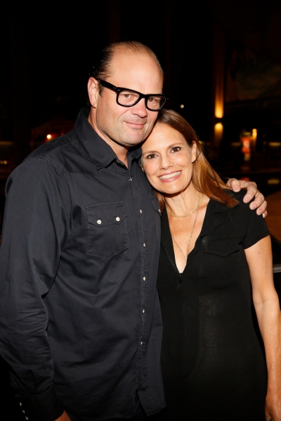 Photo Flash: APPROPRIATE Celebrates Opening at Mark Taper Forum with Branden Jacobs-Jenkins, Bradley Whitford, Suzanne Cryer and More Image