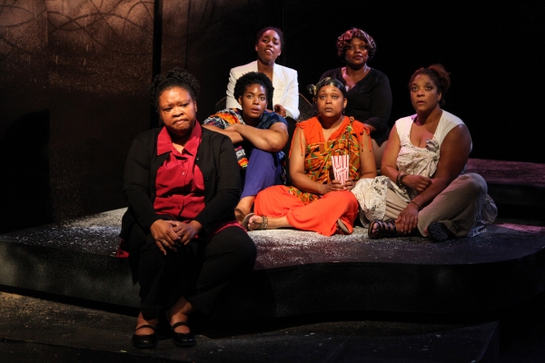Photo Flash: First Look at Pegasus Theatre Chicago's FOR HER AS A PIANO Image