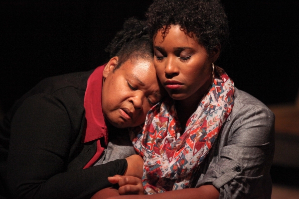Photo Flash: First Look at Pegasus Theatre Chicago's FOR HER AS A PIANO Image