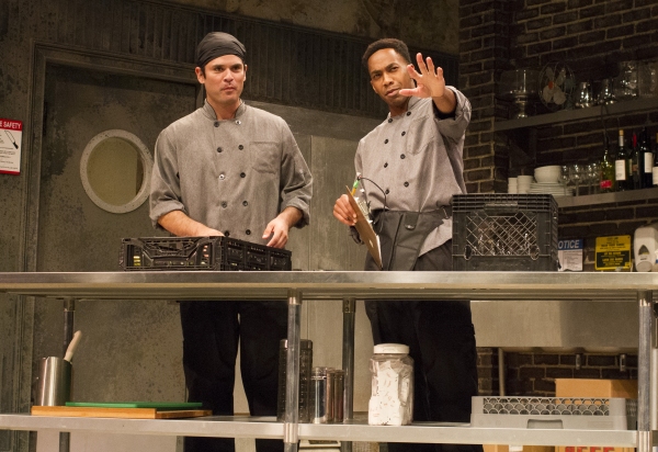 Photo Flash: MY MANANA COMES Opens Tonight at San Diego REP 